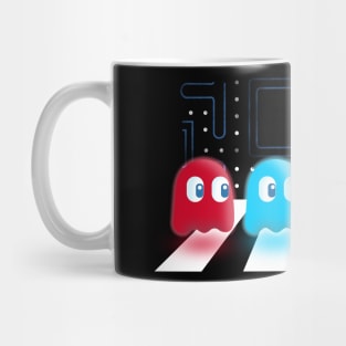 Retro road Mug